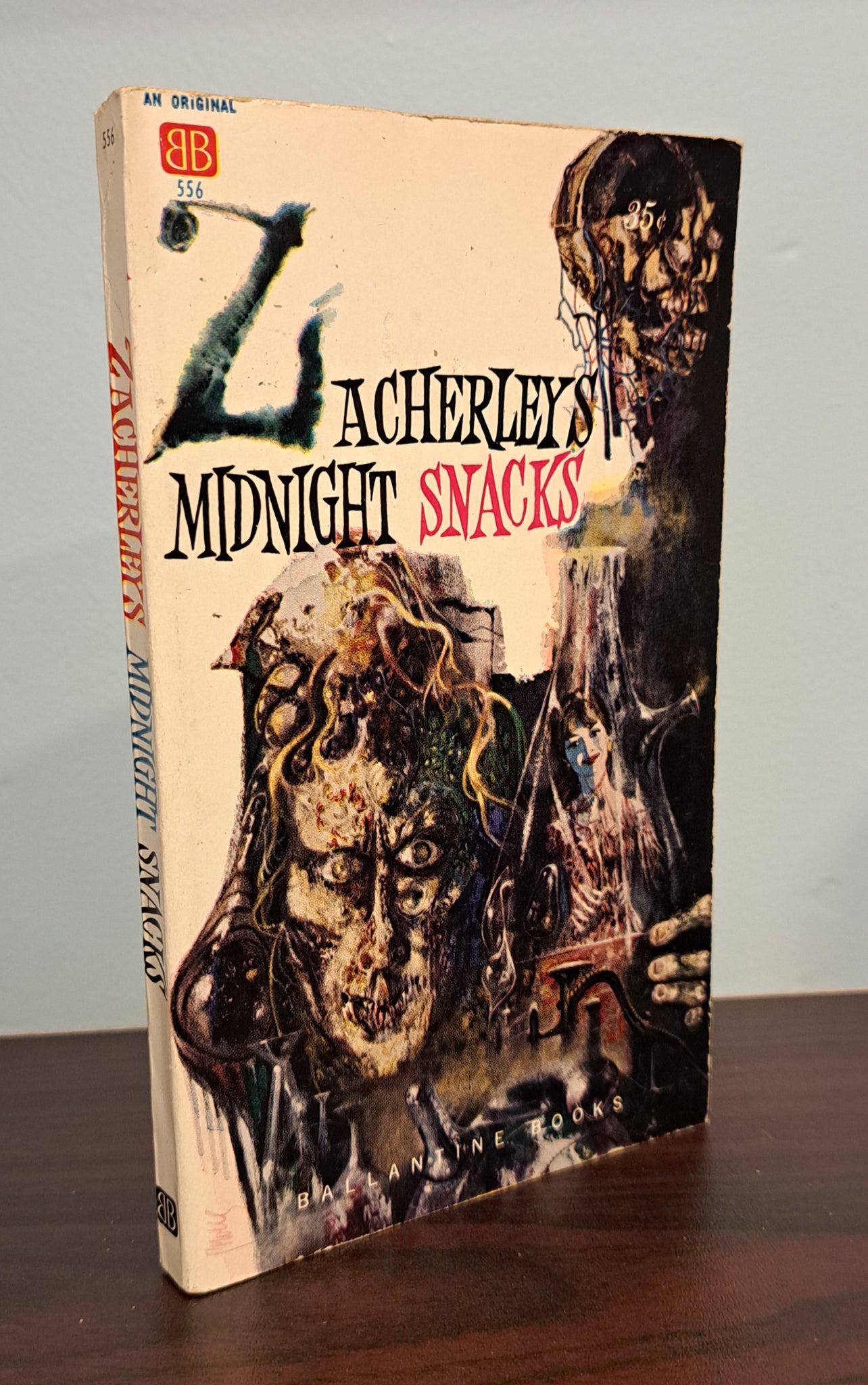 Zacherley's Midnight Snacks