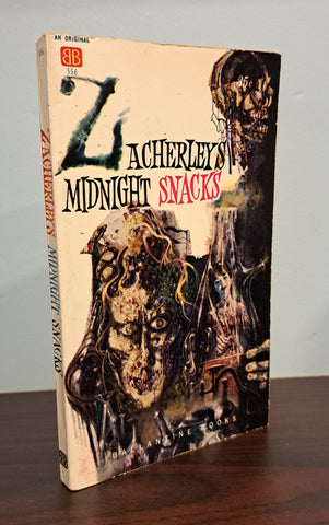 Zacherley's Midnight Snacks