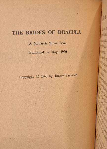 The Brides of Dracula