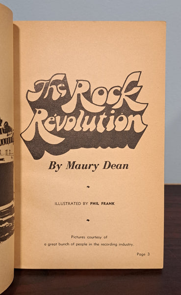 The Rock Revolution