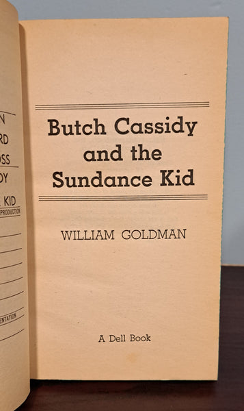 Butch Cassidy and the Sundance Kid