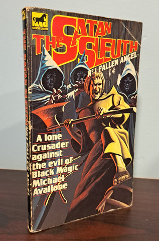 The Satan Sleuth No. 1 Fallen Angel