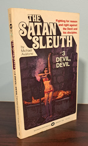 The Satan Sleuth #3 Devil, Devil
