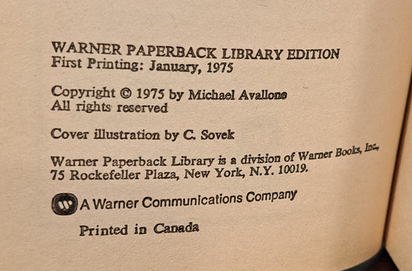 The Satan Sleuth #3 Devil, Devil