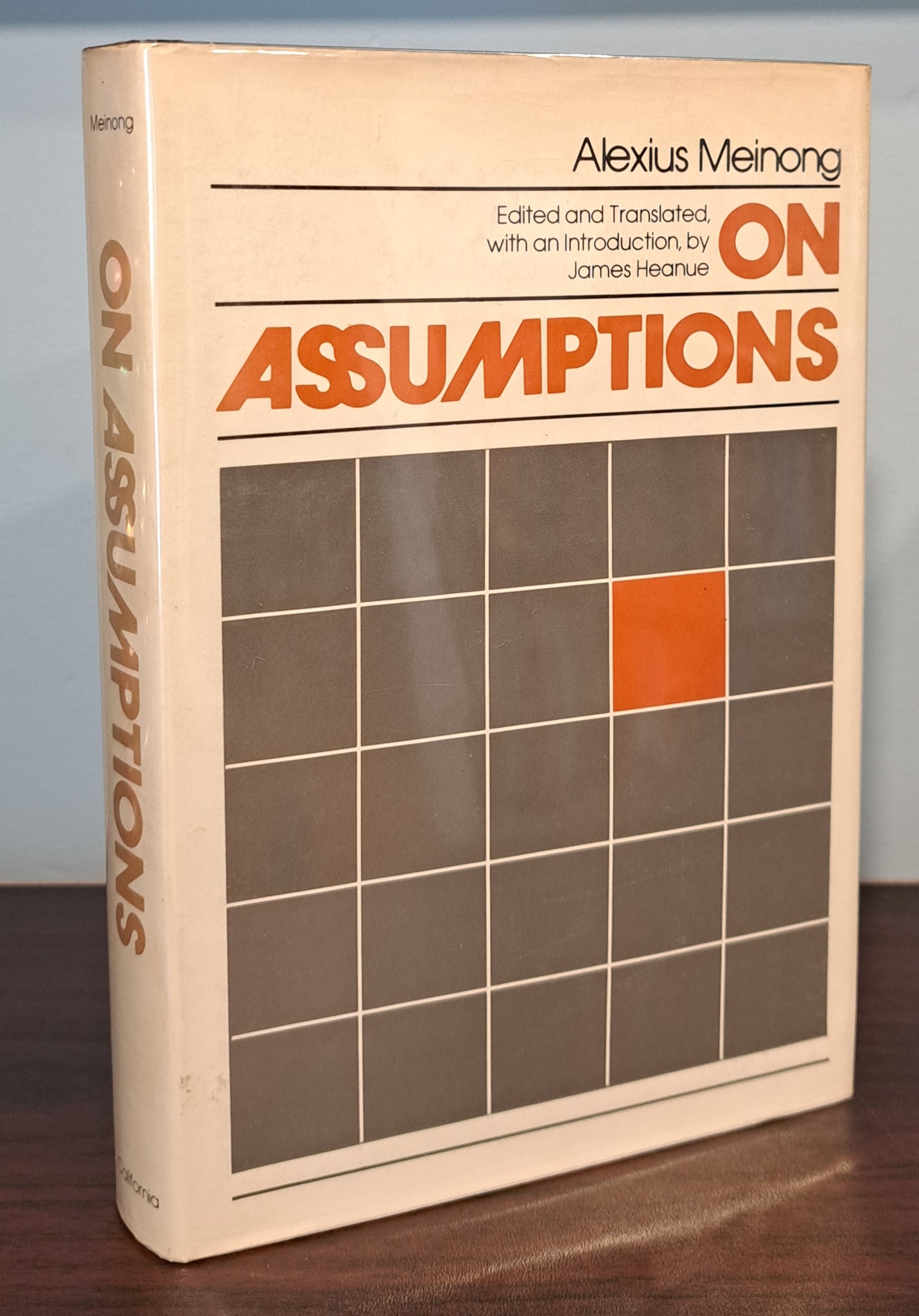 On Assumptions