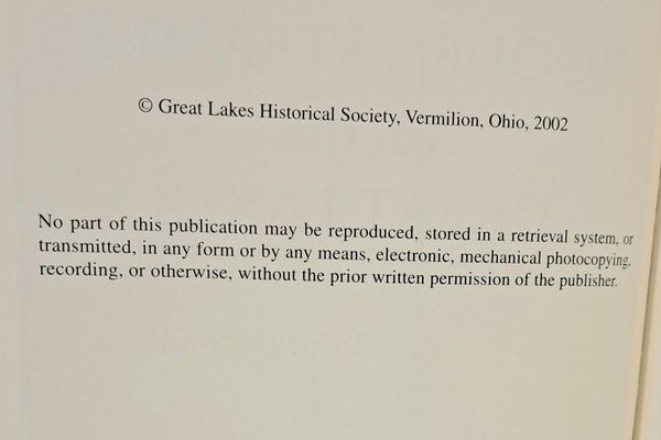 Wooden Steamers on the Great Lakes