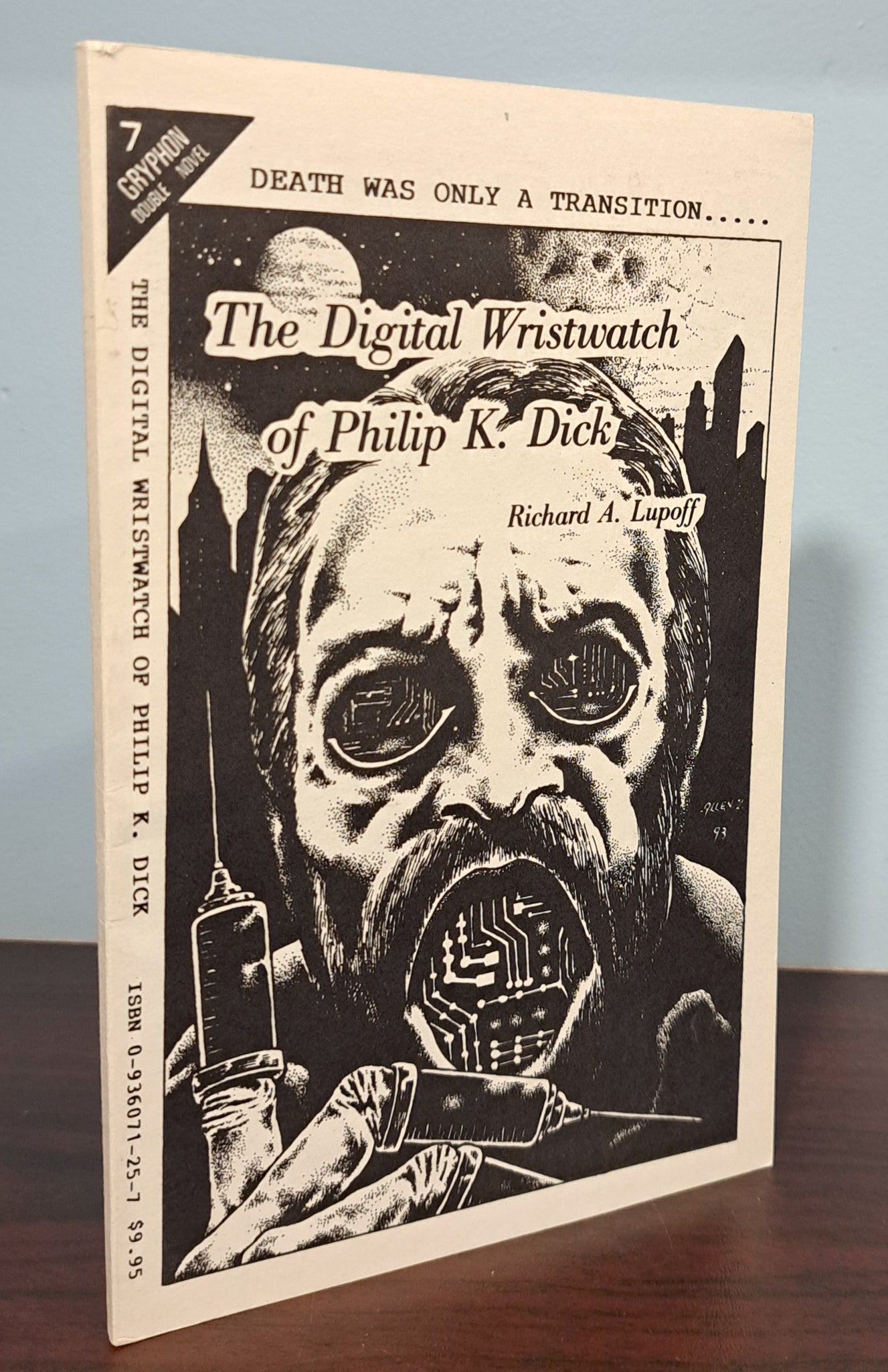 The Digital Wristwatch of Philip K. Dick and Hyperprism