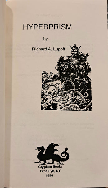 The Digital Wristwatch of Philip K. Dick and Hyperprism