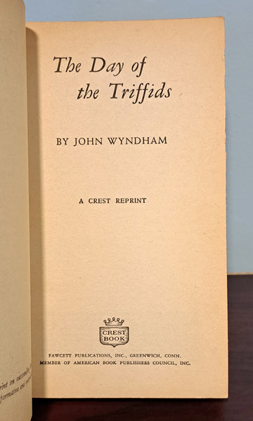The Day of the Triffids
