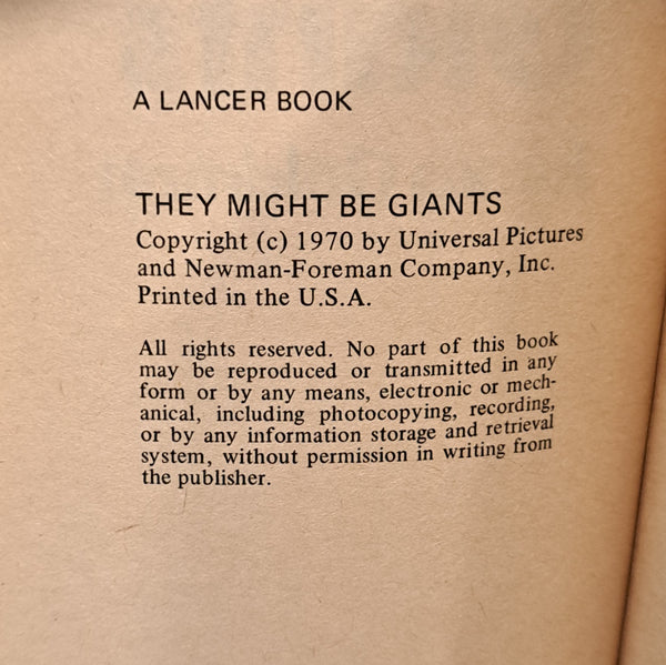 They Might Be Giants