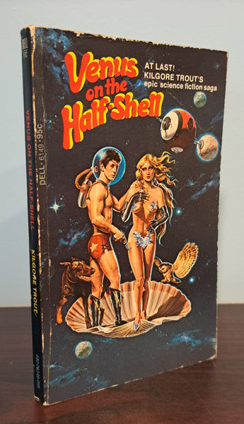 Venus on the Half-Shell