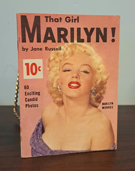 That Girl Marilyn! and Did Marilyn Need a Helping Hand?