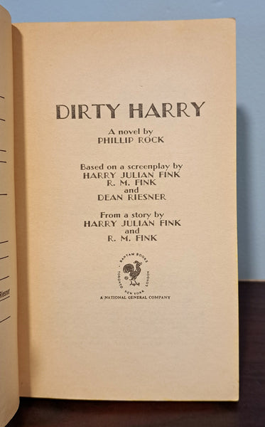 Dirty Harry