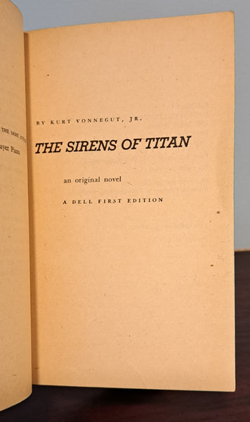 The Sirens of Titan
