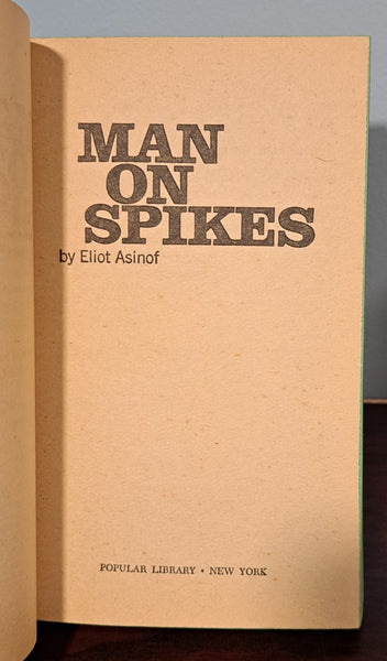 Man On Spikes