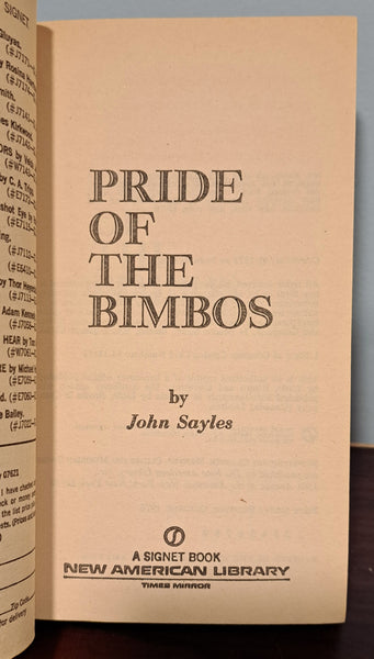 Pride of the Bimbos