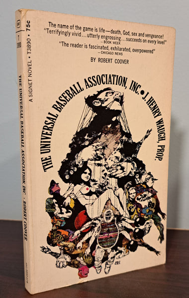 The Universal Baseball Association, Inc. J. Henry Waugh, Prop.