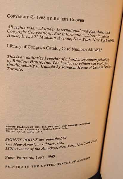 The Universal Baseball Association, Inc. J. Henry Waugh, Prop.