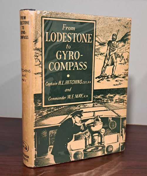 From Lodestone to Gyro-Compass