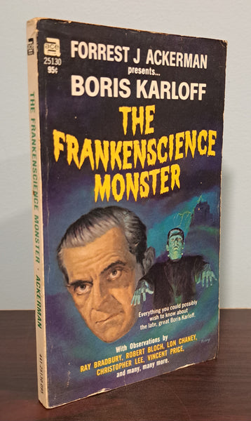 The Frankenscience Monster