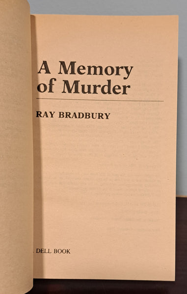 A Memory of Murder