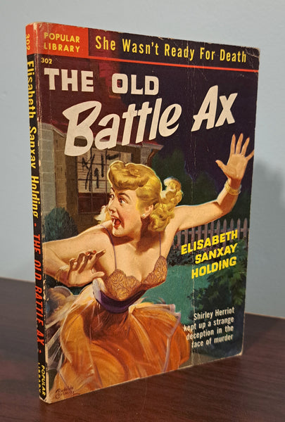 The Old Battle Ax