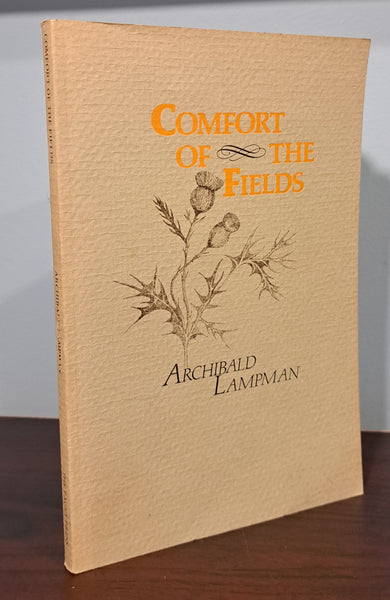 Comfort of the Fields