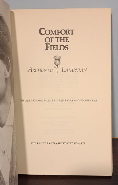 Comfort of the Fields