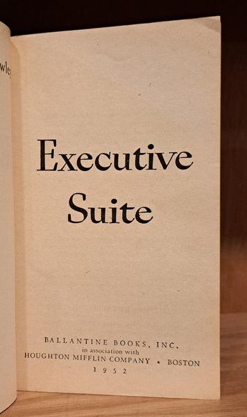 Executive Suite