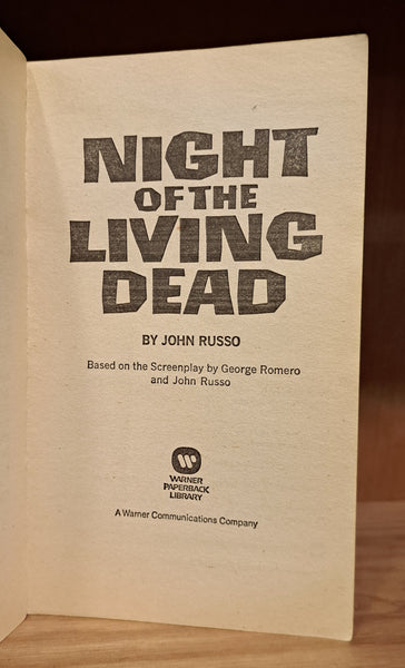 Night of the Living Dead