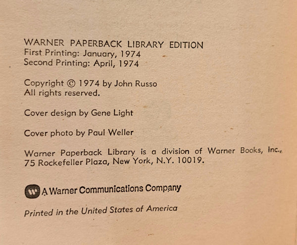 Night of the Living Dead