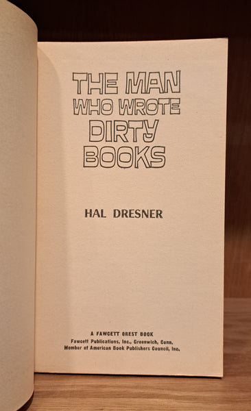 The Man Who Wrote Dirty Books