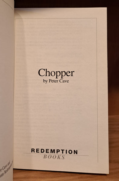 Chopper: King of the Angels