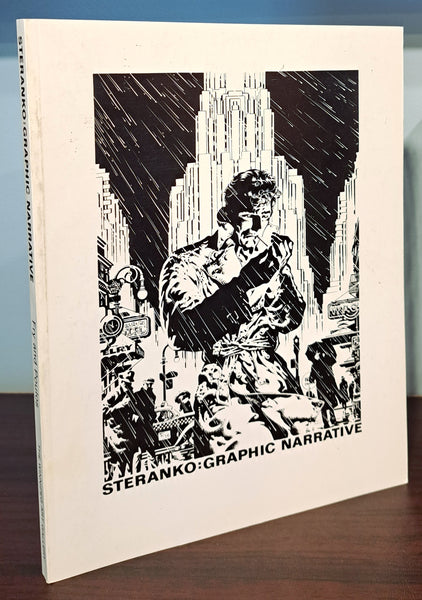 Steranko: Graphic Narrative