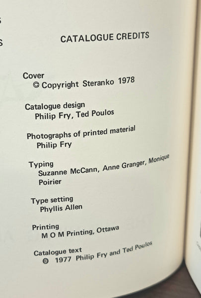 Steranko: Graphic Narrative