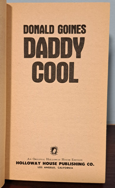 Daddy Cool