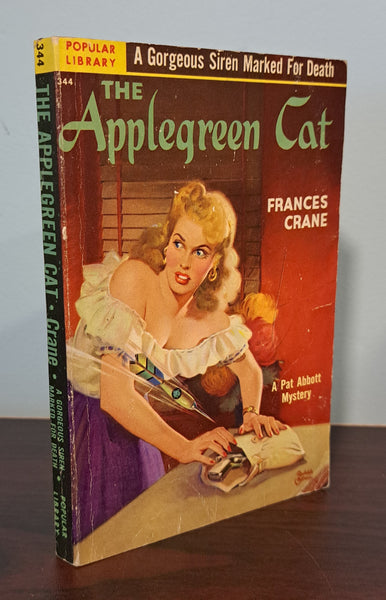 The Applegreen Cat