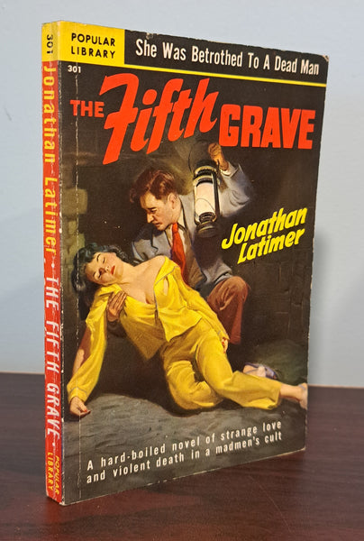 The Fifth Grave
