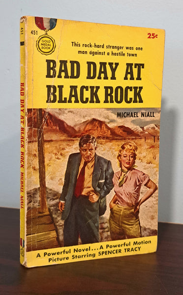 Bad Day At Black Rock