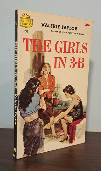 The Girls In 3-B