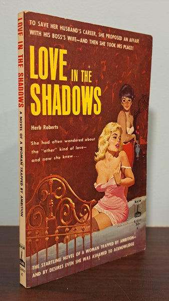 Love In The Shadows