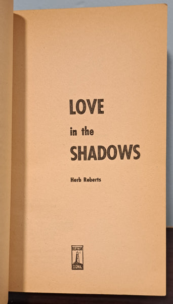 Love In The Shadows