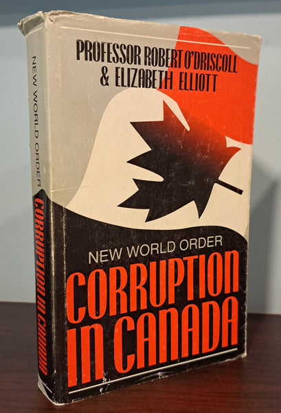 New World Order: Corruption in Canada