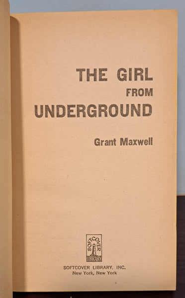 The Girl From Underground