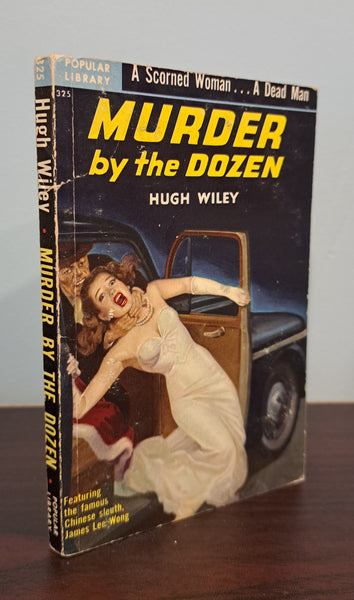Murder By The Dozen