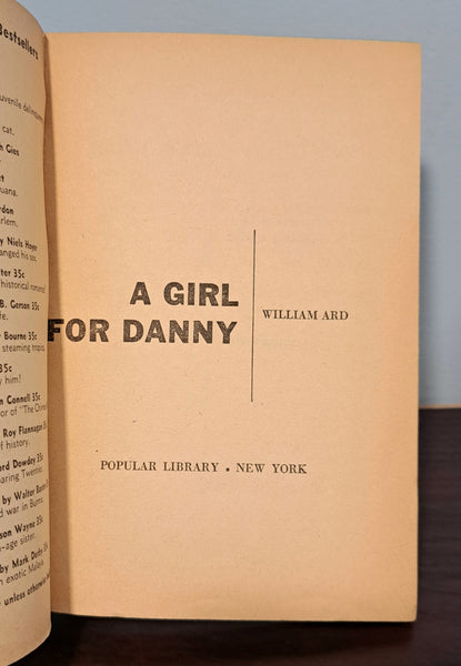 A Girl For Danny