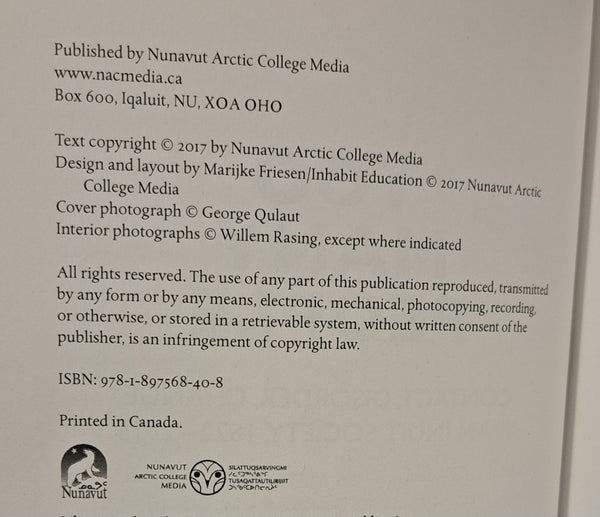 Too Many People: Contact, Disorder, Change in an Inuit Society, 1822-2015