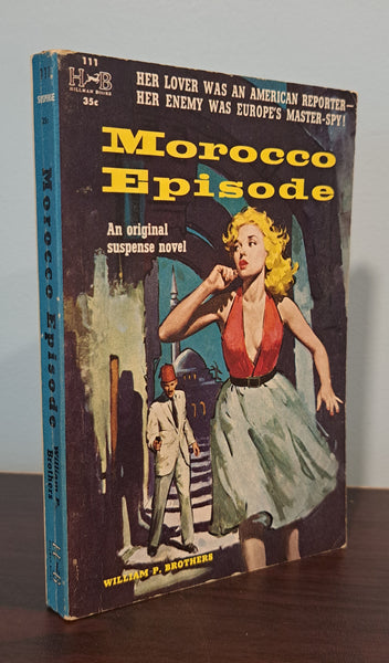 Morocco Episode