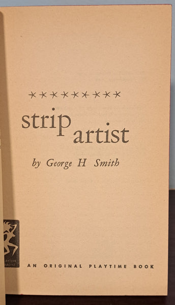 Strip Artist