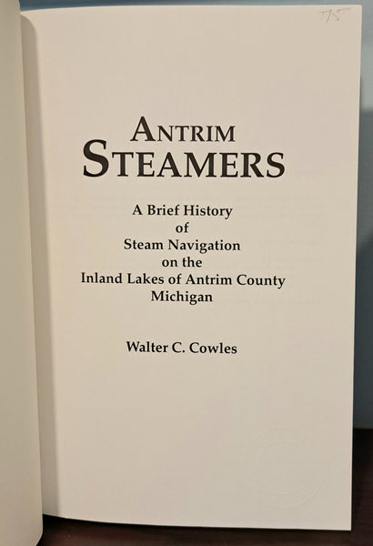 Antrim Steamers